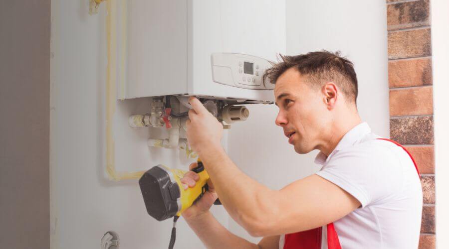 Professional emergency plumbing in Clear Spring, MD
